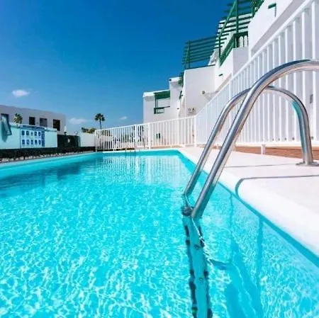 Apartman Bright & Spacious With Aircon Puerto del Carmen