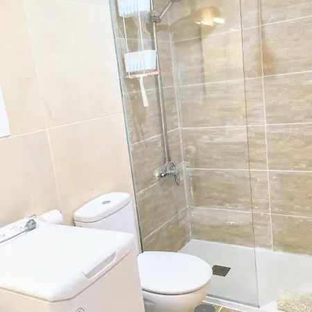Apartmán Bright & Spacious With Aircon Puerto del Carmen (Lanzarote)