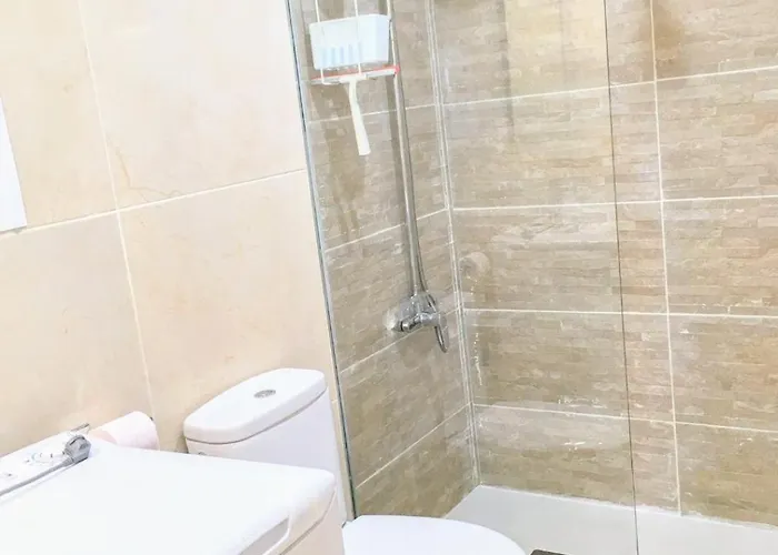 Apartment Bright & Spacious With Aircon Puerto del Carmen (Lanzarote)