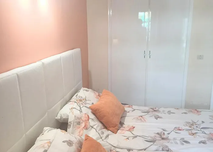 Bright & Spacious With Aircon Apartment Puerto del Carmen (Lanzarote)